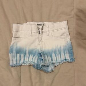 Abercrombie Kids Mid Rise Girl Shorts